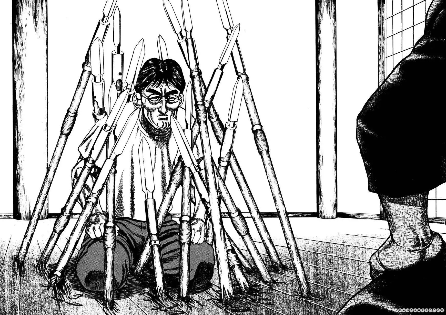 Koukou Tekkenden Tough Chapter 202 17